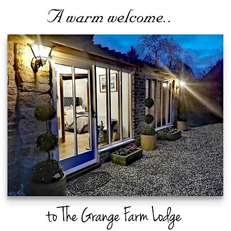 Grange Farm Lodge Ripon Exterior photo