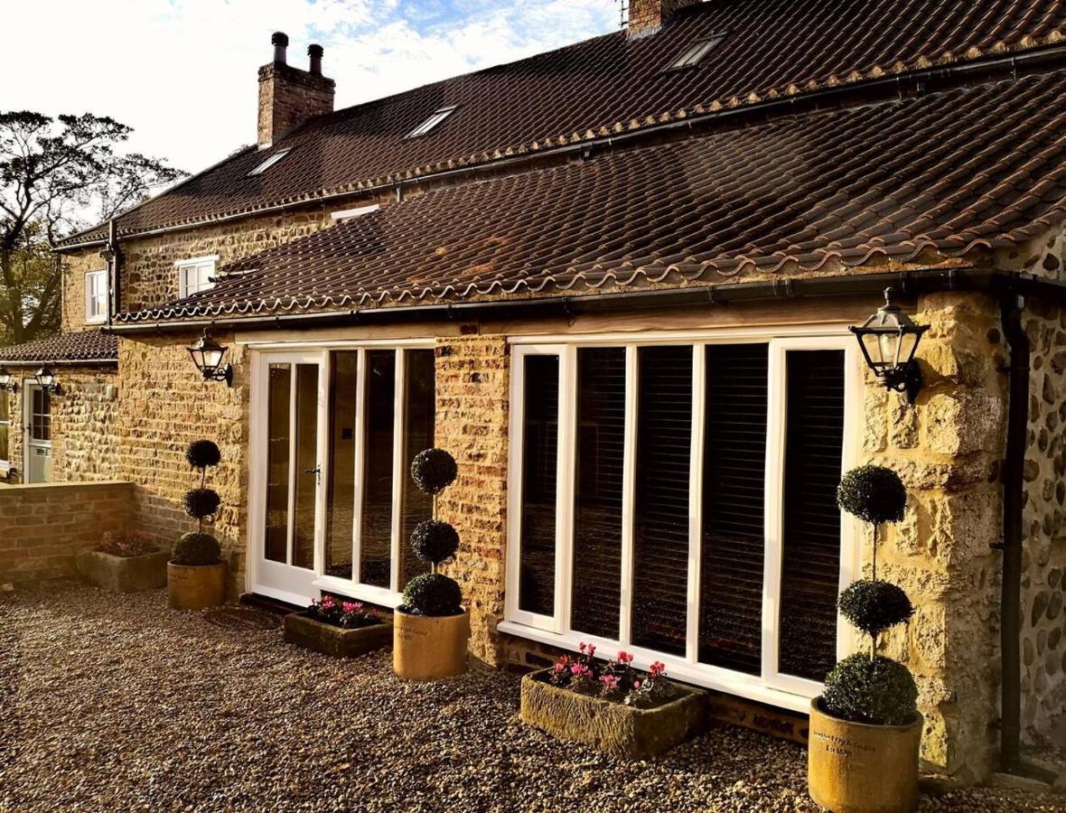 Grange Farm Lodge Ripon Exterior photo