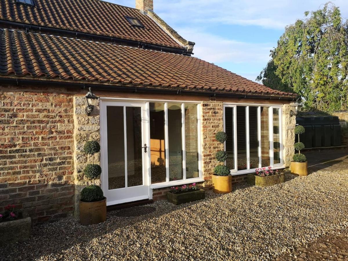 Grange Farm Lodge Ripon Exterior photo